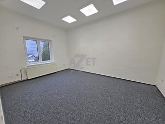 Pronájem, kancelářské prostory, 115 m2, Ostrava-Fifejdy, ul. - 5