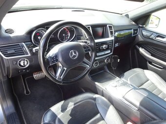 Mercedes Benz ML 350 CDI Bletec 4Matic r.v.2013 - 5