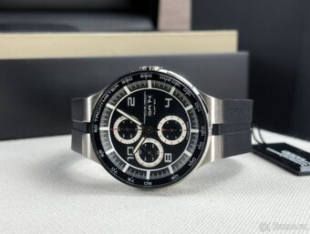 Porsche Design Flat Six P.636042441254 chronograf / nový - 5