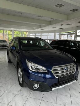 Subaru Outback 2.0d // 2017 // autorizovaný servis - 5