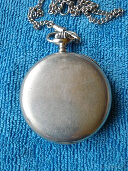 Staré kapesní hodinky DOXA - 5