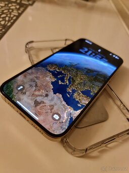 Prodám iPhone 13 Pro Max 128GB pěkný stav, kondice 85% - 5