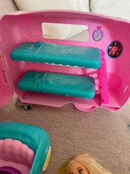 Barbie karavan Chelsea - 5