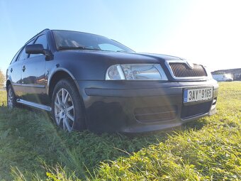 Skoda Octavia tour 1.9 tdi rs paket - 5