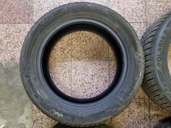 Barum Polaris 5 215/55 R17 XL - 5