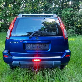Nissan X Trail 2,2 dci - 5