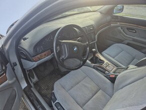 E39 m57b25 120kw (NÁHRADNÍ DÍLY) - 5