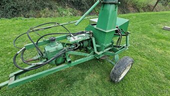 Štěpkovač za traktor - 5