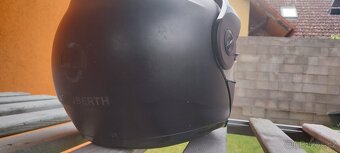 Schuberth E1, vyklapeci helma přilba - 5