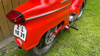 Jawa Pionýr 21 - 5