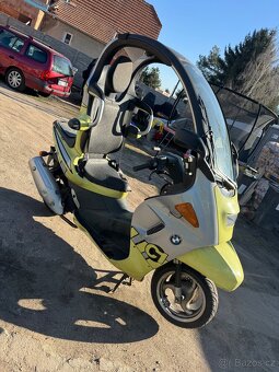 Bmw c1 125ccm - 5