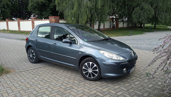 Peugeot 307 2.0 HDI 100Kw - 5