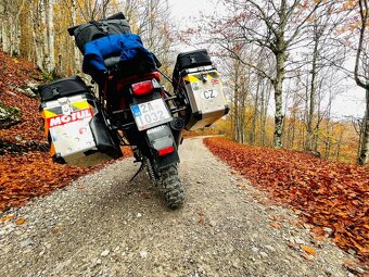XRV 750 Africa Twin - 5