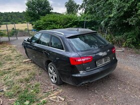 Audi A6 4G Avant 2.0TDI 130KW CGLC NSL LX7U r.v. 2013 - 5