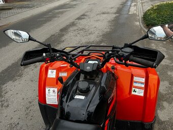 CF Moto Gladiator X520 - 5