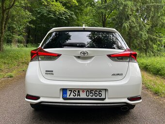 Toyota Auris 1,2T Edition S - TOP - 5