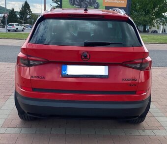 Škoda Kodiaq 2.0TSI 132kw 4x4 DSG - 5