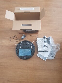 Vysavač robotický Sencor SRV 1000sl - 5