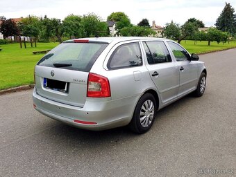 Škoda Octavia 1.6 TDI 77 kW r.v. 2012 - 5