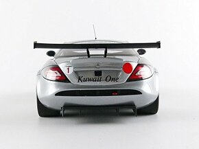 Mercedes SLR McLaren Gt Spirit limit 504 - 5
