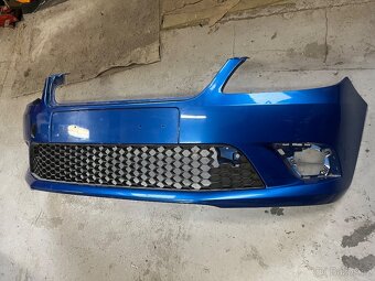 Fabia 2 facelift RS nárazník přední - 5