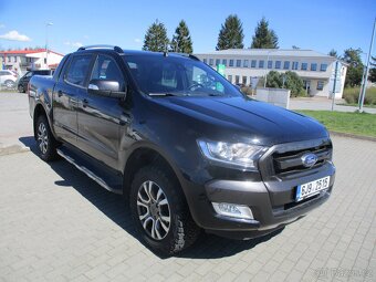 Ford Ranger 3,2TDCi Double Cab Wildtrak CZauto DPH - 5