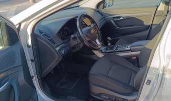 Hyundai i40 kombi 1.7 CRDi 100kW ČR, pouze 138 tkm odečet - 5
