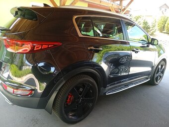 Kia Sportage 4 - 5
