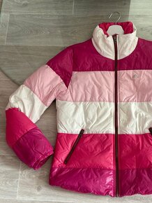 Dámská zimní bunda Adidas M - 5