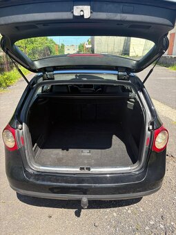 Volkswagen Passat b6 - 5