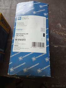 Brzdové kotouče a filtry Iveco - 5