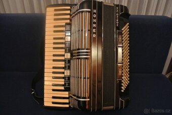 Akordeon Akordeon Hohner Morino IV M - 5