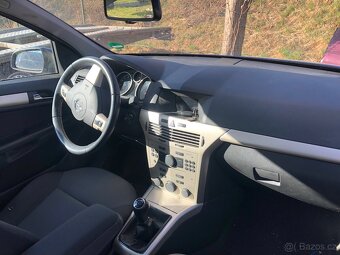 Opel astra 1.6 benzin KLEPE MOTOR - 5