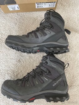 Trekingová obuv SALOMON Quest 4D 3 GTX - 5
