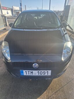 Fiat Grande punto - 5