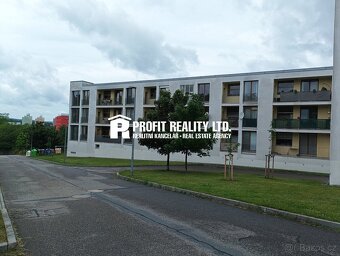 Pronájem bytu 1+1 s lodžií, 39 m2 - Týnec nad Sázavou - Brod - 5