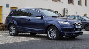 Sleva Prodám Audi Q7 3.0 TFSI 245kw, S-line, 93tis km - 5
