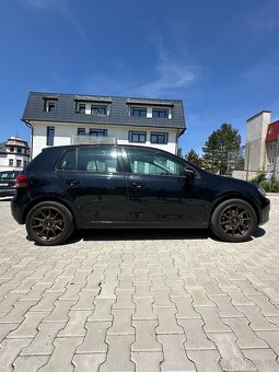 VW Golf VI 1.4 TSI 90 kW Comfortline, 210 000 km, STK 08/25, - 5