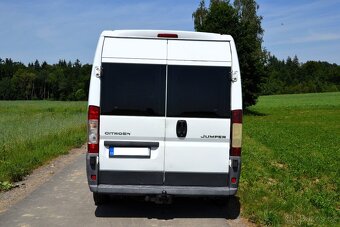 Citroen Jumper 2.2 HDI 6 míst k sezení. - 5