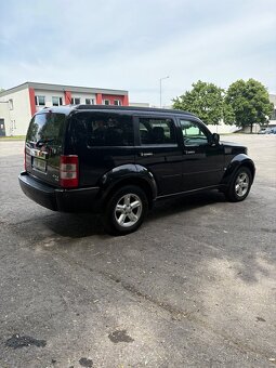 Dodge Nitro 2.8 CRD 4x4 130 KW Diesel - 5