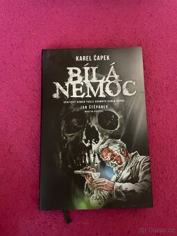 Přečtené knihy a komiksy - 5