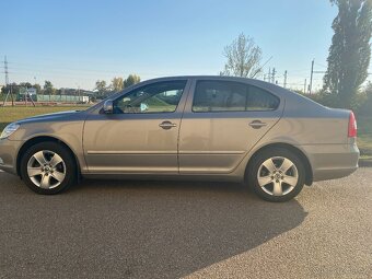 Škoda Octavia 1.6 TDI - 77kw, pravidelný servis - 5
