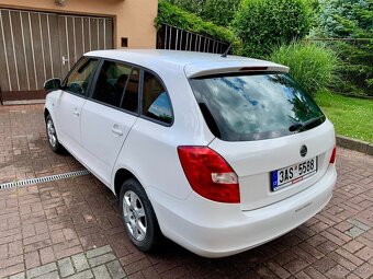 škoda fabia kombi 1.4 16V 2013 169tkm - 5