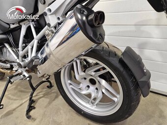 BMW R 1200 GS - 5