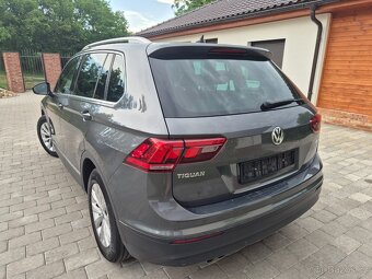 Vw Tiguan 2.0Tdi 110kw-Manuál-Plný servis Vw- - 5