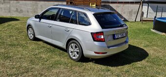 Škoda Fabia 1.0Tsi 70kw Ambiente Tour - 5