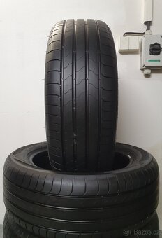 4x ZÁNOVNÍ 225/55 R18 Letní pneu Bridgestone Turanza 6 - 5