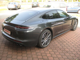 PORSCHE PANAMERA 4E-HYBRID 1. MAJITEL, SERVISKA - 5