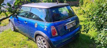 Mini cooper, 2006, 85kw, RC31 - 5