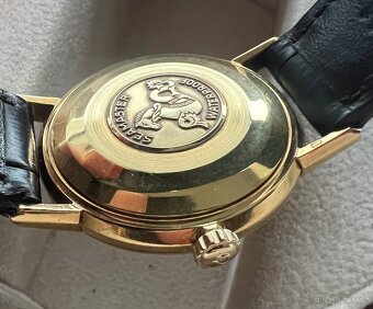 Omega Seamaster de Ville zlate 18k - 5
